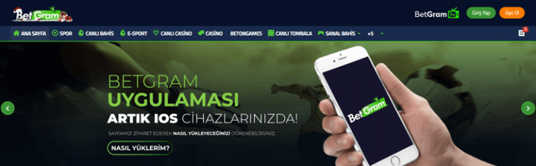 Betgram Tv