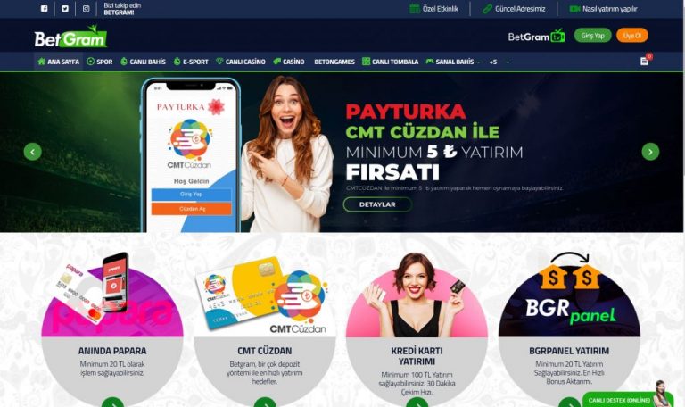 Betgram Güvenilir Mi