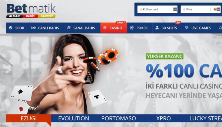 Betmatik Bahis