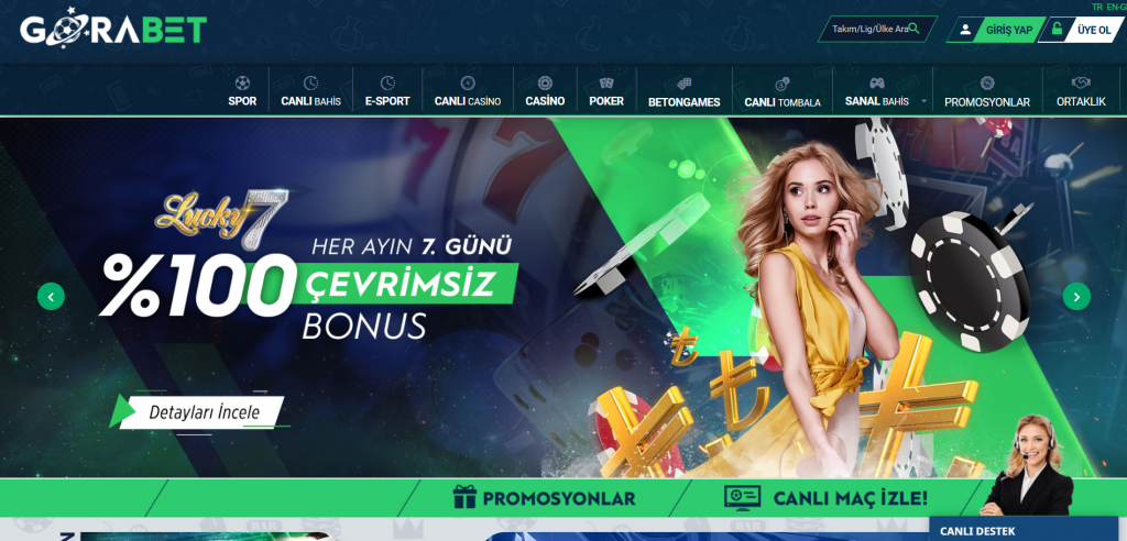 Gorabet Yeni Adresi