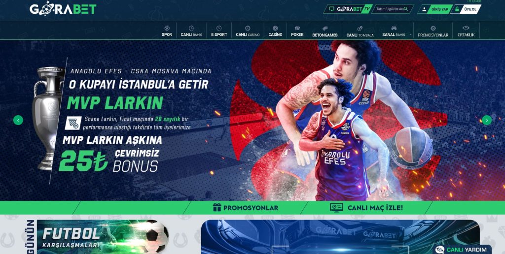 Gorabet Mobil turkiye