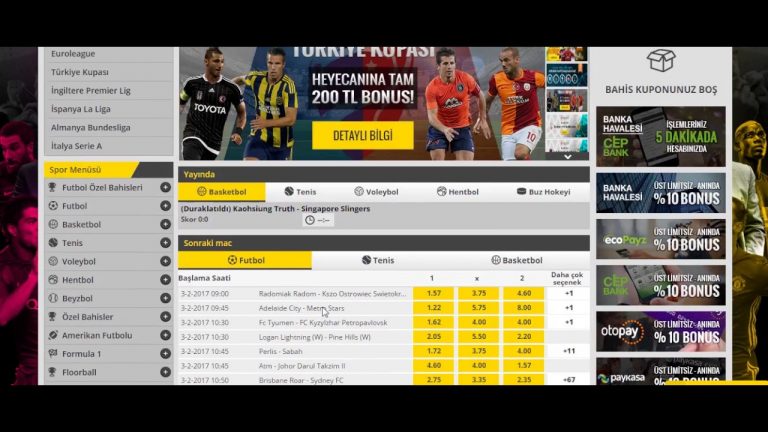 Trbet Mobil