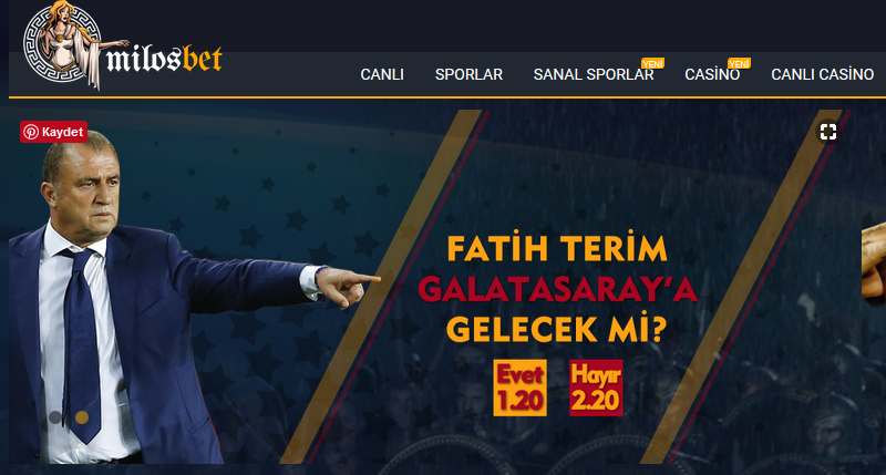 Milosbet Tv turk