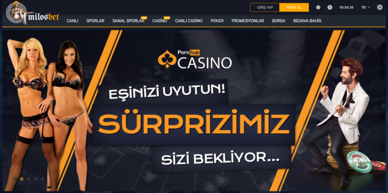 Milosbet Kayıt