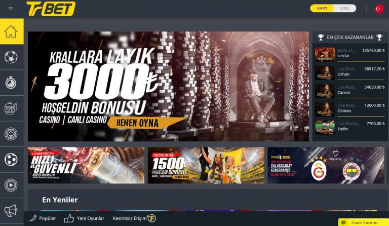 Trbet Güvenilir Mi