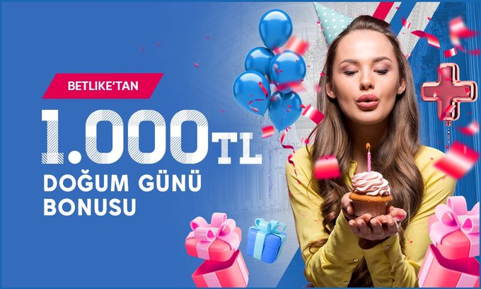 Betlike Canlı Bahis turkiye
