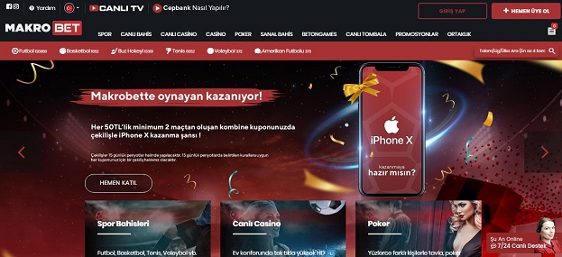 Makrobet Güvenilir Mi turk