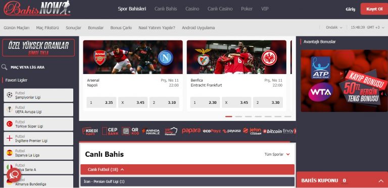 Bahisnow Yeni Adresi