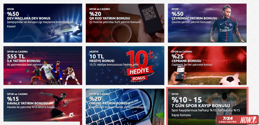 Bahisnow Tv turkiye