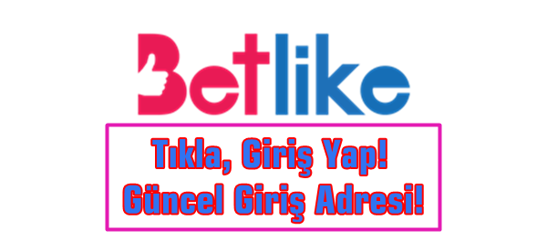 Betlike Canlı Bahis