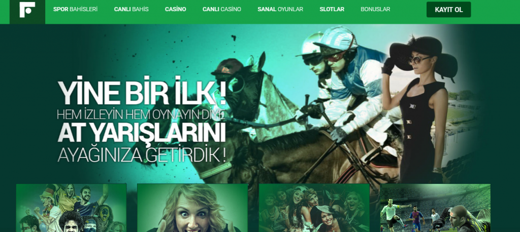 Forvetbet Canlı Bahis turk