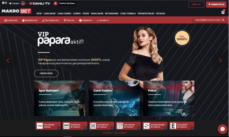Makrobet Apk