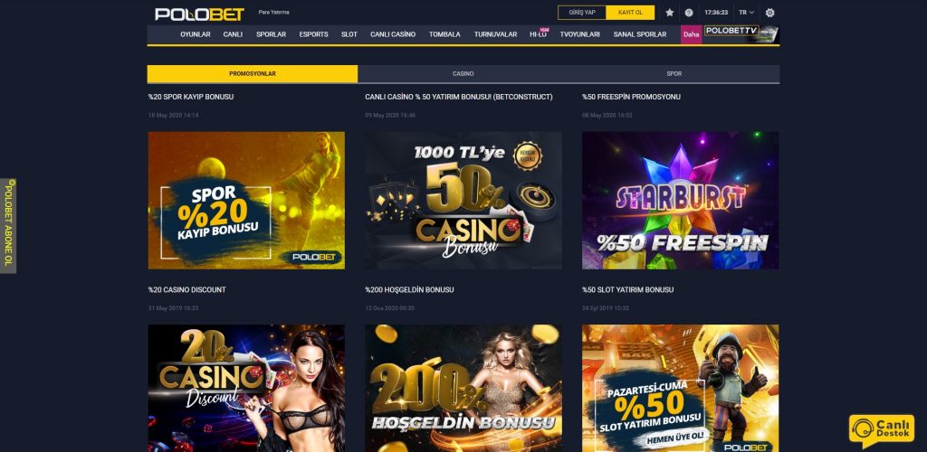 Polobet Apk turkiye